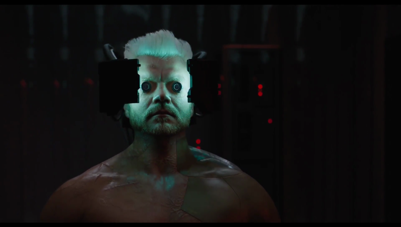 Illustration for article titled Ghost in the Shell (2017) Live-action trailer - A Shot by Shot Analysis